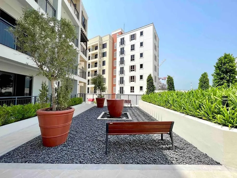 Apartment Dubai Skyline & Sea View Apt United Arab Emirates