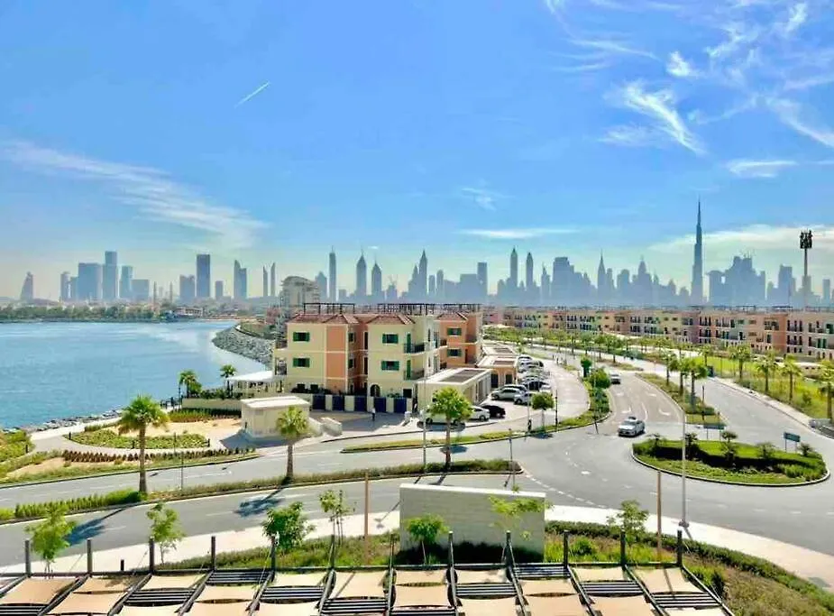 Apartment Dubai Skyline & Sea View Apt United Arab Emirates