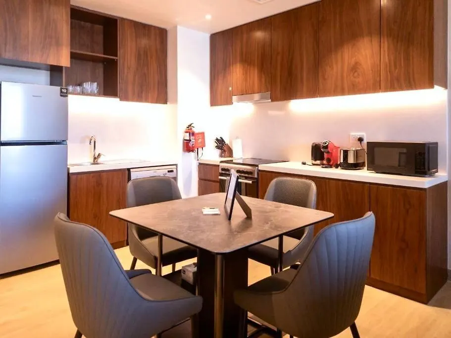Dubai Skyline & Sea View Apt Apartment