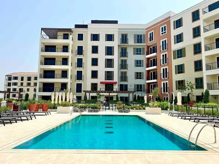 Apartment Dubai Skyline & Sea View Apt