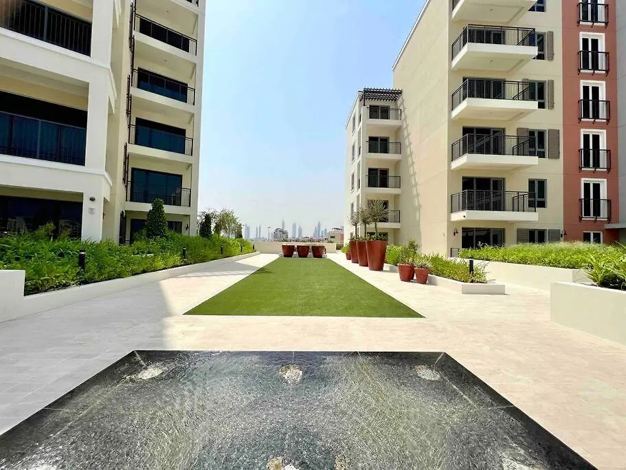 Dubai Skyline & Sea View Apt 0*,  United Arab Emirates