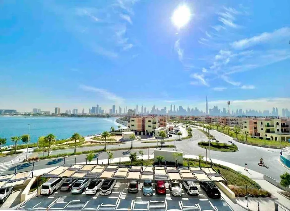 Apartment Dubai Skyline & Sea View Apt